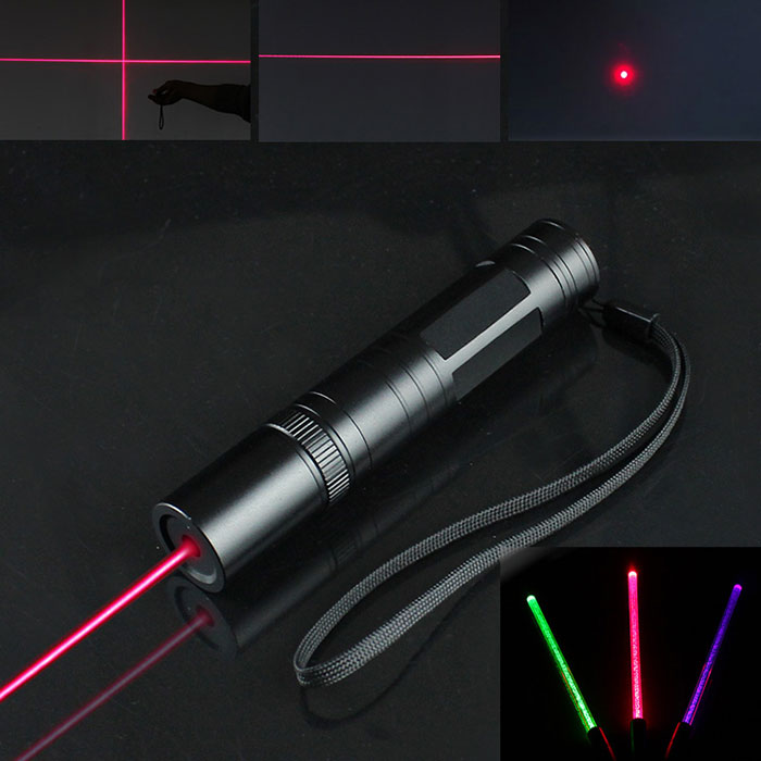 Line laser beam Crosshair laser beam Positioning handhold laser pointer